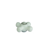 KSH3601PXC Cold Porcelain Cross Handle, Polished Chrome