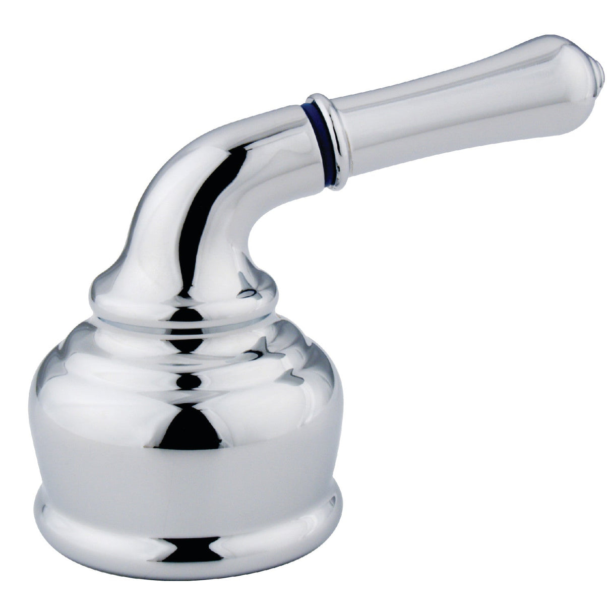 KSH361C Cold Metal Lever Handle, Polished Chrome