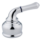 KSH361C Cold Metal Lever Handle, Polished Chrome