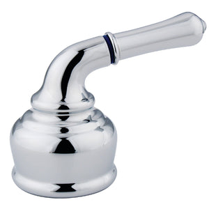 KSH361C Cold Metal Lever Handle, Polished Chrome