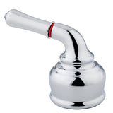 KSH361H Hot Metal Lever Handle, Polished Chrome