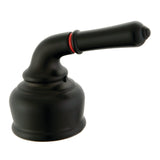 KSH365H Hot Metal Lever Handle, Oil Rubbed Bronze
