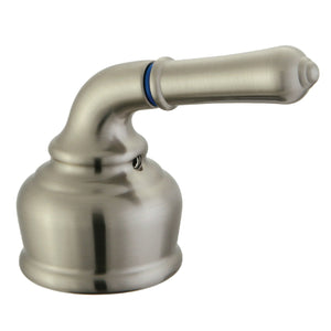 KSH368C Cold Metal Lever Handle, Brushed Nickel