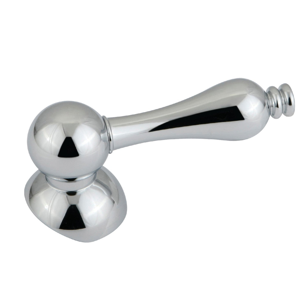 KSH3811AL Metal Lever Handle, Polished Chrome