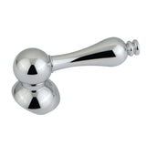 KSH3811AL Metal Lever Handle, Polished Chrome