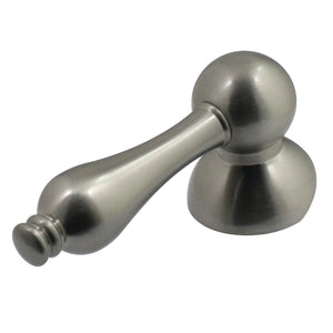 KSH3818AL Metal Lever Handle, Brushed Nickel