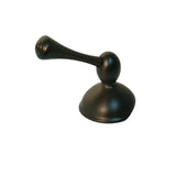 KSH3895BL Metal Lever Handle, Oil Rubbed Bronze