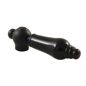 Duchess KSH3950PKL Porcelain Lever Handle, Matte Black