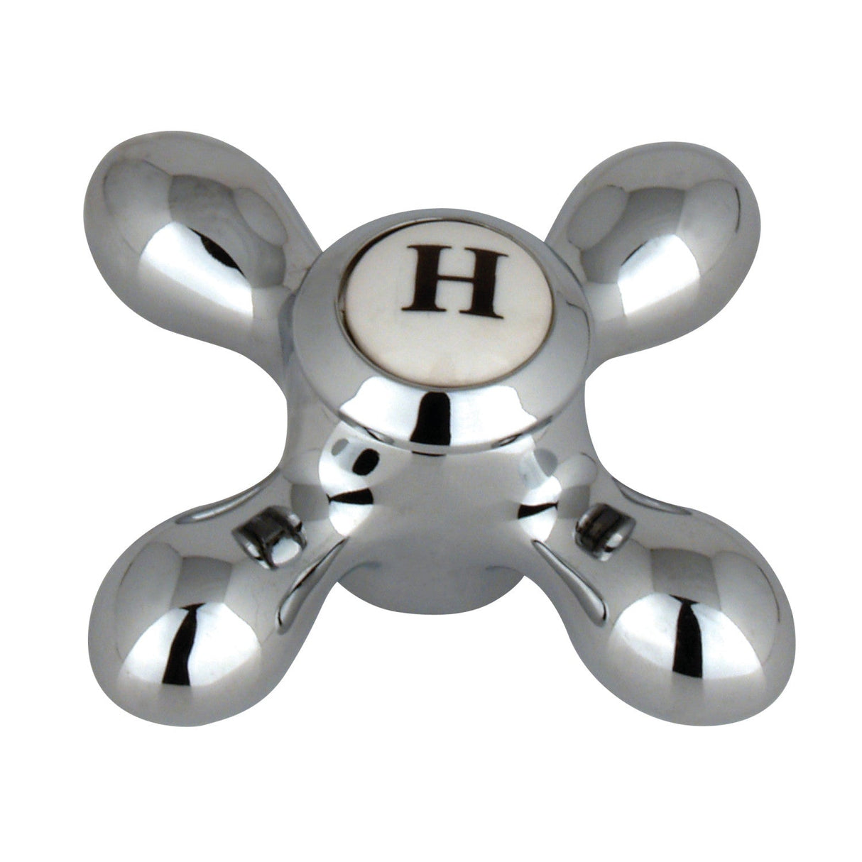 KSH3951AXH Hot Metal Cross Handle, Polished Chrome