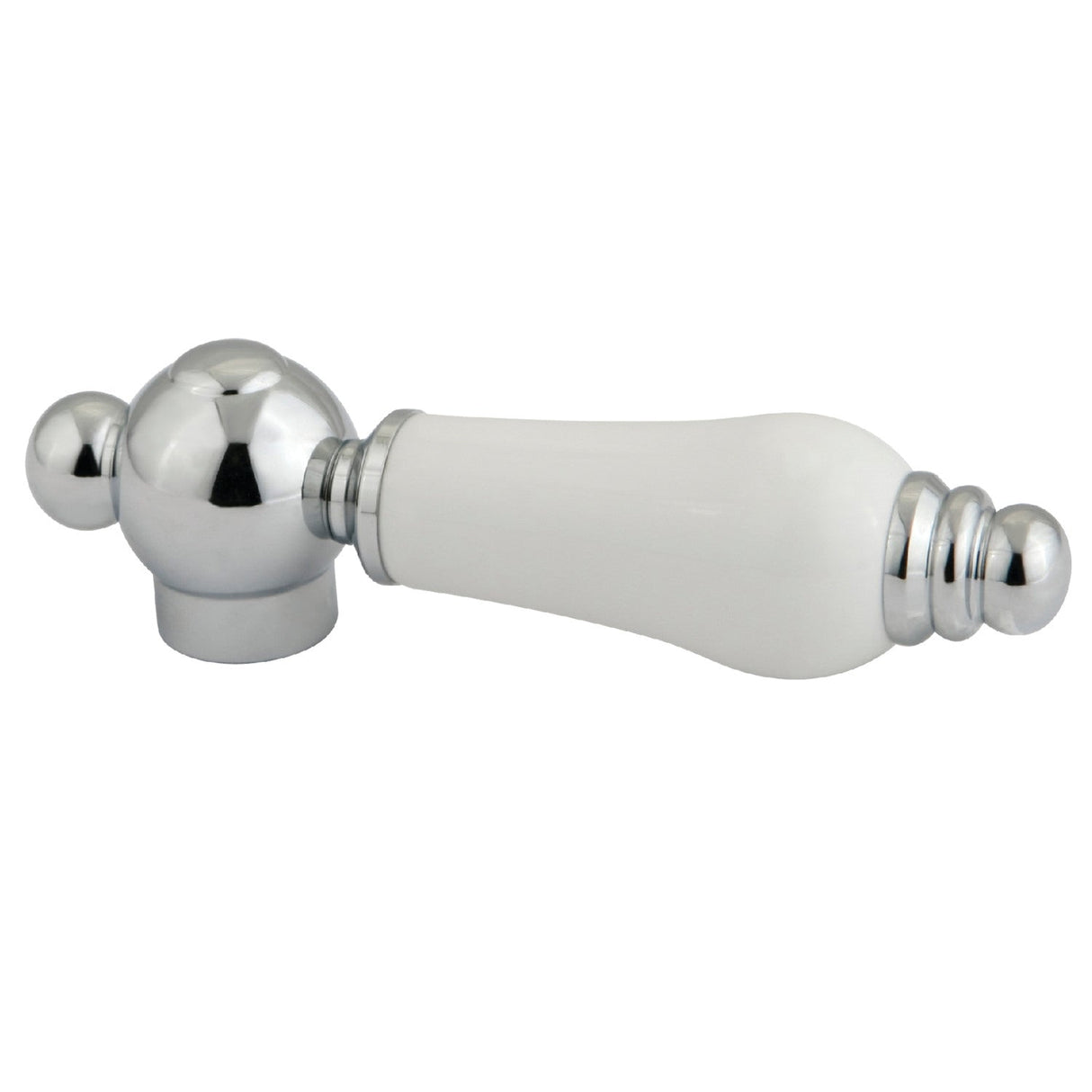 KSH3951PL Porcelain Lever Handle, Polished Chrome