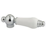 KSH3951PL Porcelain Lever Handle, Polished Chrome