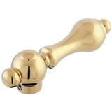 KSH3952AL Metal Lever Handle, Polished Brass