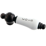 KSH3955PLC Cold Porcelain Lever Handle, Oil Rubbed Bronze