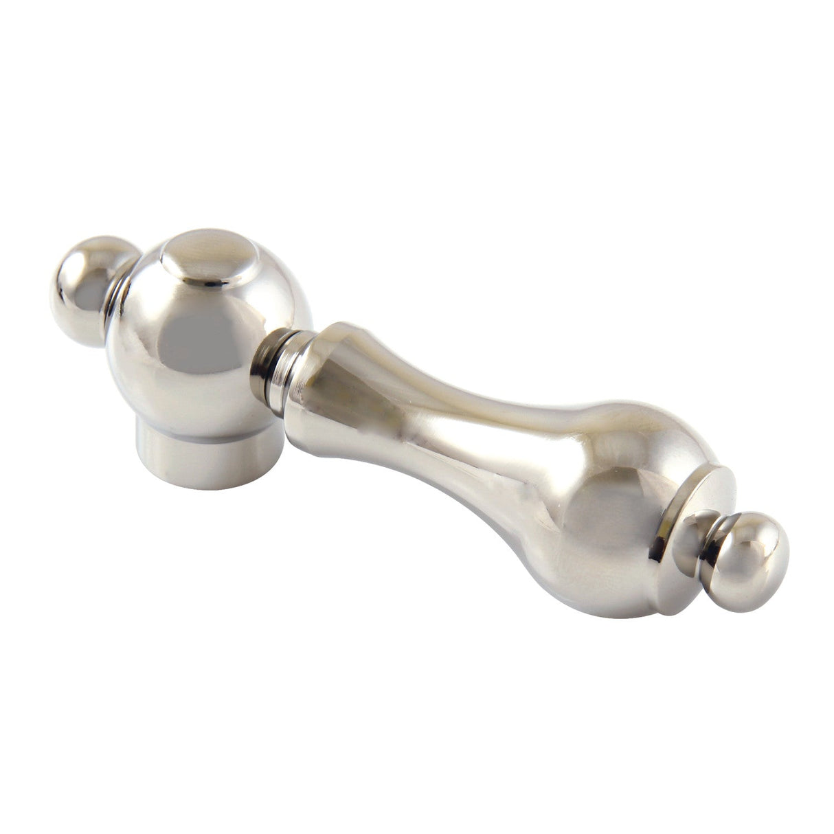 KSH3956AL Metal Lever Handle, Polished Nickel