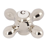 KSH3956AXC Cold Metal Lever Handle, Polished Nickel