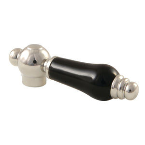 Duchess KSH3956PKL Porcelain Lever Handle, Polished Nickel