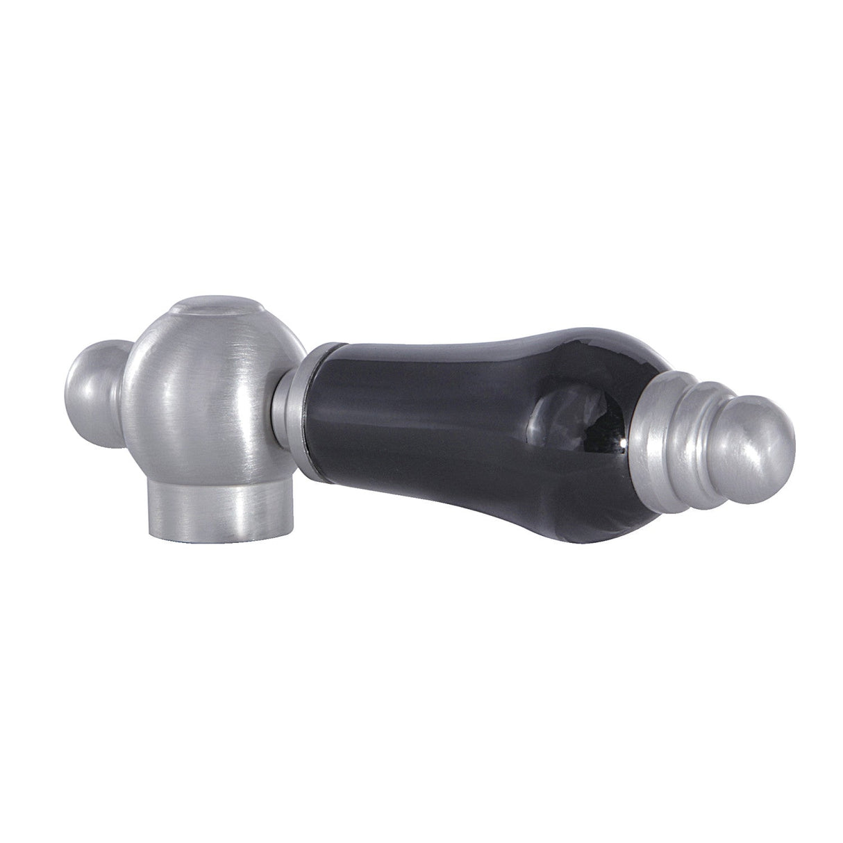 Duchess KSH3958PKL Porcelain Lever Handle, Brushed Nickel