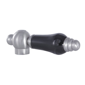 Duchess KSH3958PKL Porcelain Lever Handle, Brushed Nickel