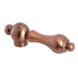 KSH395ALAC Metal Lever Handle, Antique Copper
