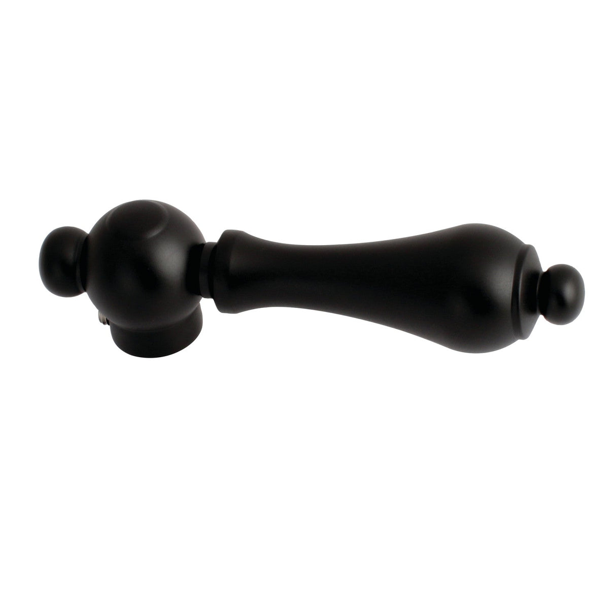 KSH3960AL Metal Lever Handle, Matte Black