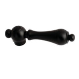 KSH3960AL Metal Lever Handle, Matte Black