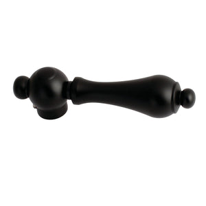 KSH3960AL Metal Lever Handle, Matte Black