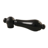 Duchess KSH3960PKL Porcelain Lever Handle, Matte Black