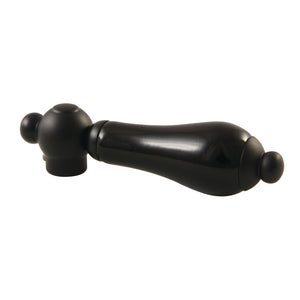 Duchess KSH3960PKL Porcelain Lever Handle, Matte Black