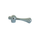 KSH3961BL Metal Lever Handle, Polished Chrome