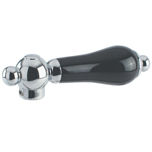 Duchess KSH3961PKL Porcelain Lever Handle, Polished Chrome