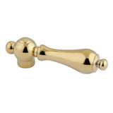 KSH3962AL Metal Lever Handle, Polished Brass