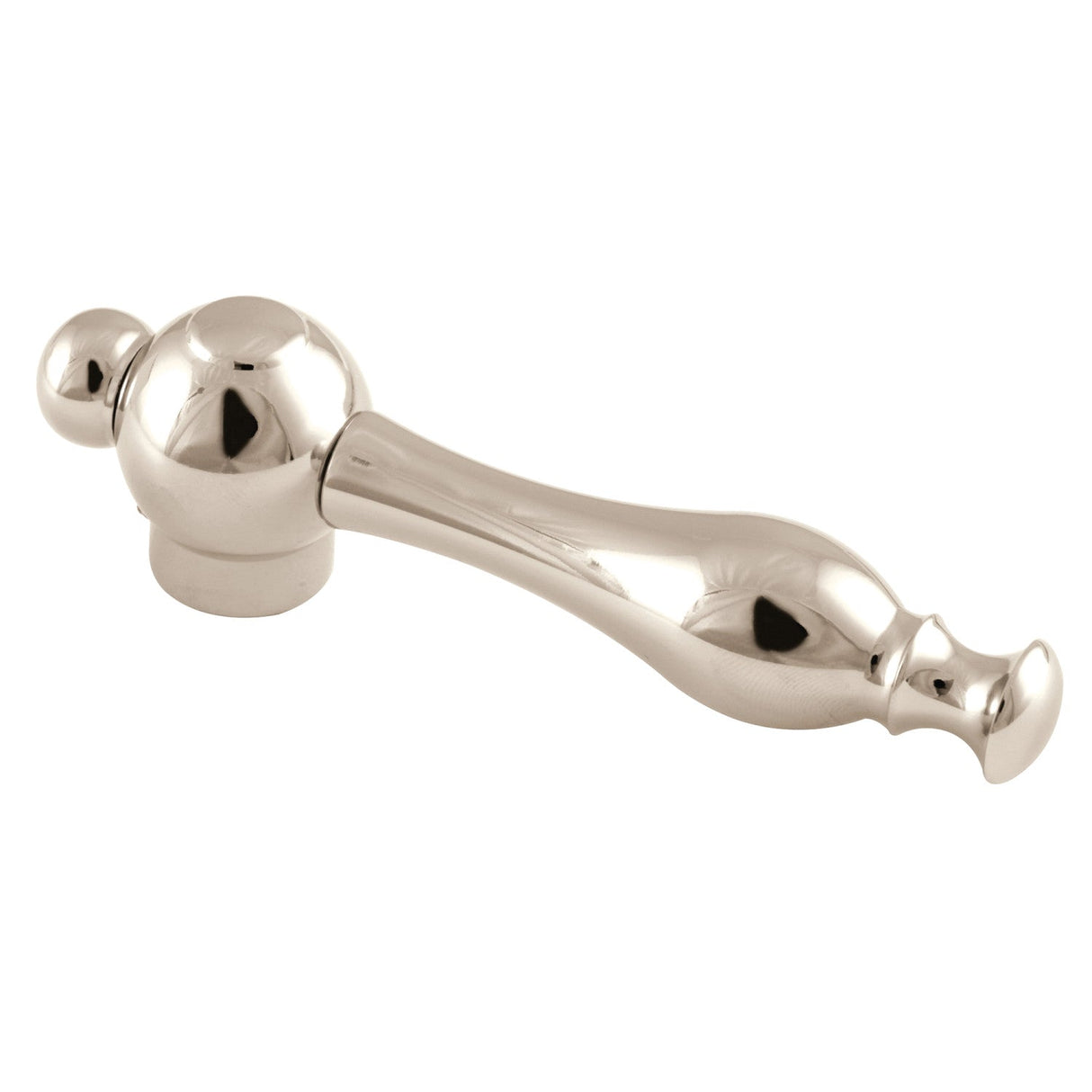 KSH3966NL Metal Lever Handle, Polished Nickel