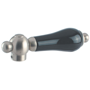 Duchess KSH3968PKL Porcelain Lever Handle, Brushed Nickel