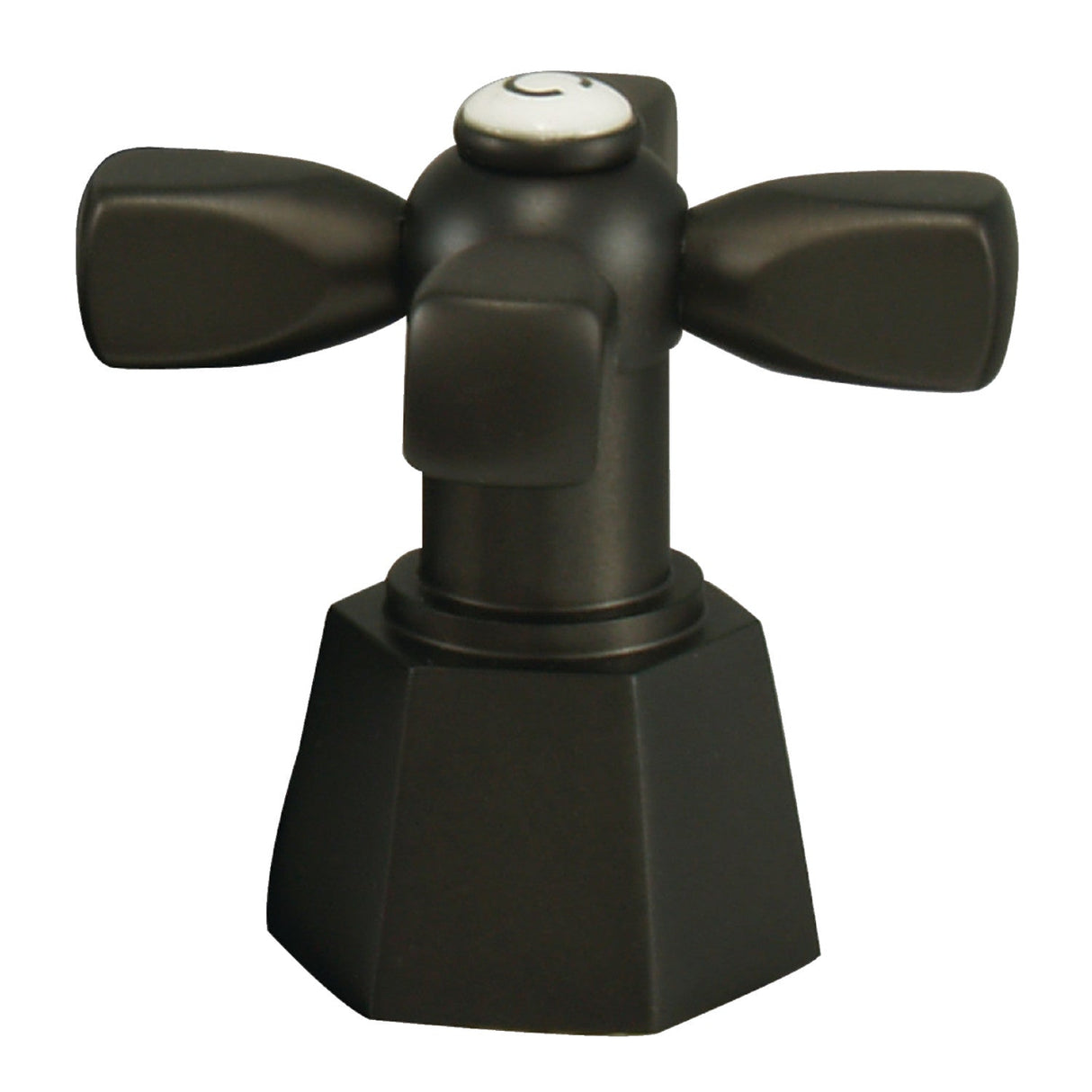 KSH4265HXC Cold Metal Cross Handle, Oil Rubbed Bronze