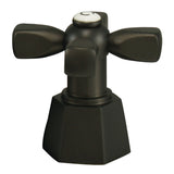 KSH4265HXC Cold Metal Cross Handle, Oil Rubbed Bronze