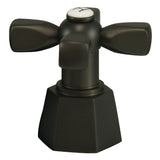 KSH4265HXH Hot Metal Cross Handle, Oil Rubbed Bronze