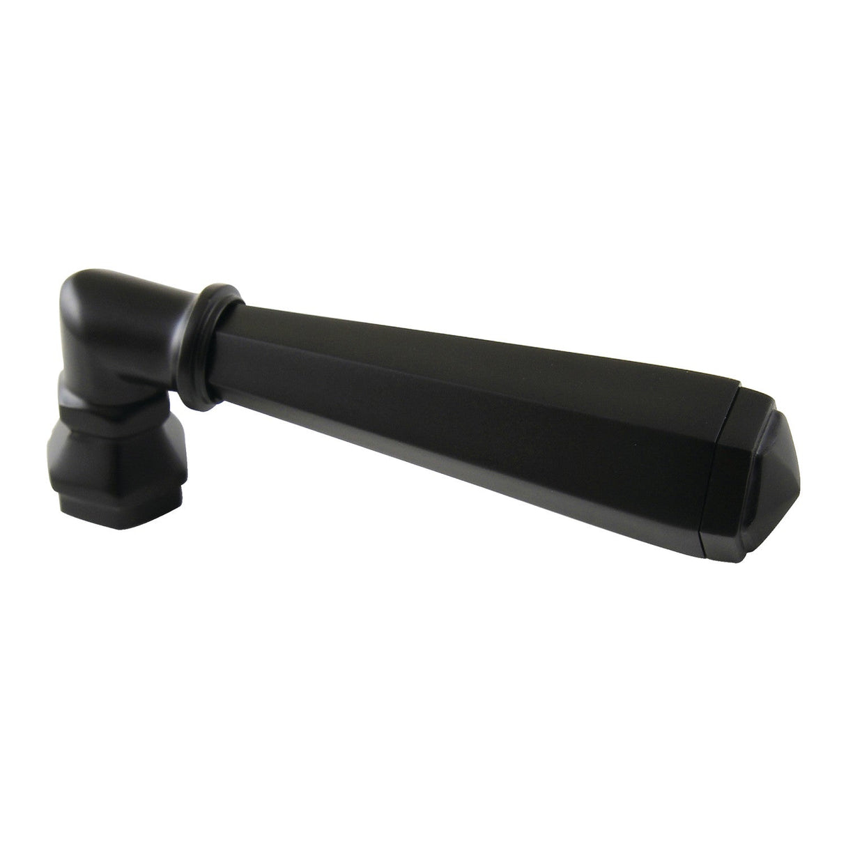 KSH4300HL Metal Lever Handle, Matte Black