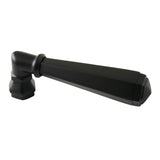 KSH4300HL Metal Lever Handle, Matte Black