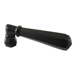 KSH4300HL Metal Lever Handle, Matte Black