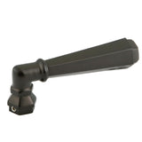 KSH4305HL Metal Lever Handle, Oil Rubbed Bronze