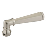 KSH4308HL Metal Lever Handle, Brushed Nickel