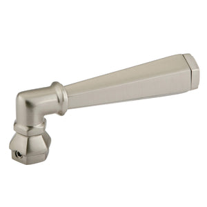 KSH4308HL Metal Lever Handle, Brushed Nickel