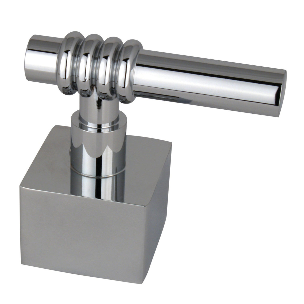 Milano KSH4361QL Metal Lever Handle, Polished Chrome
