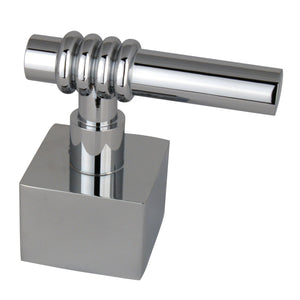 Milano KSH4361QL Metal Lever Handle, Polished Chrome