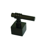 Milano KSH4365QL Metal Lever Handle, Oil Rubbed Bronze