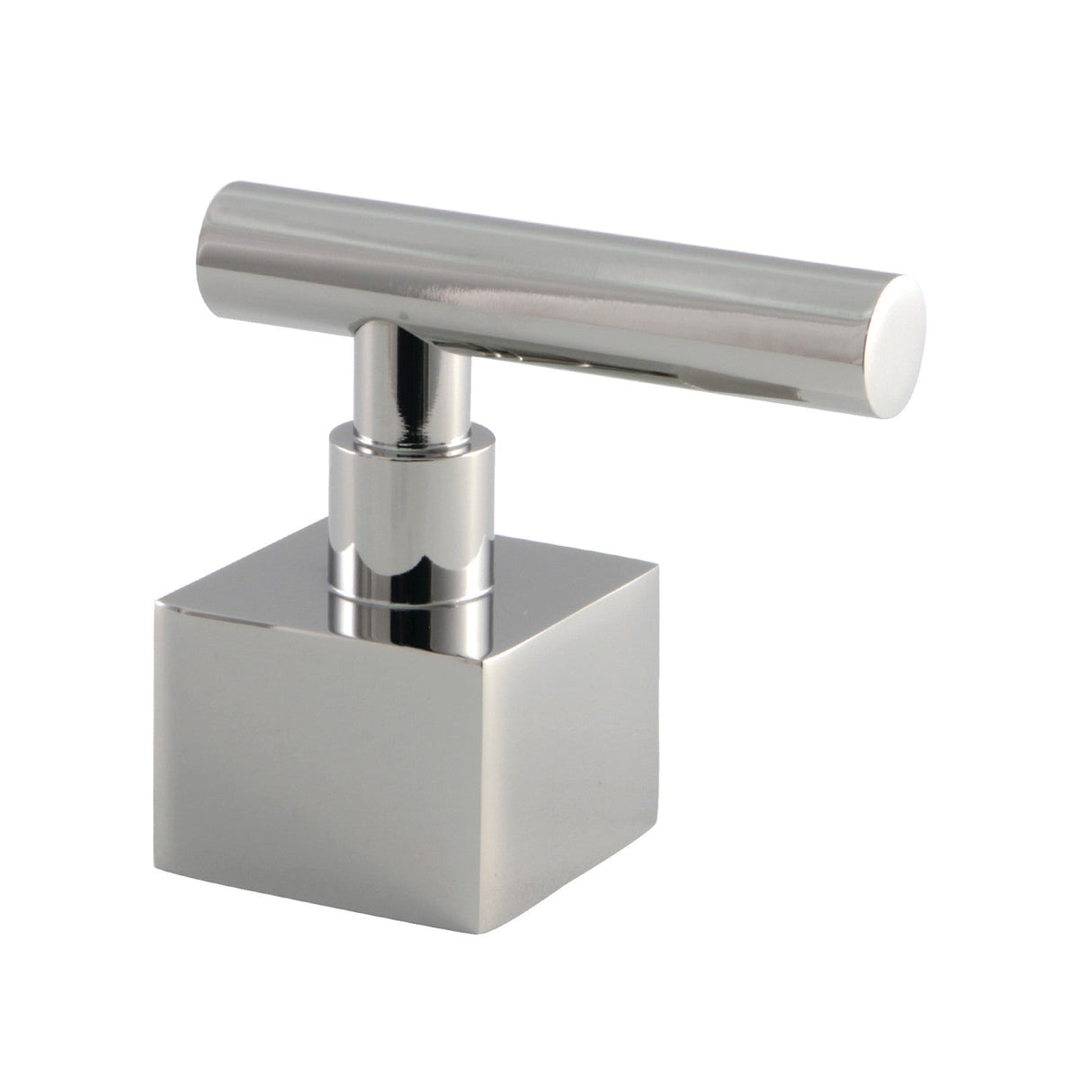 KSH4366CQL Metal Lever Handle, Polished Nickel
