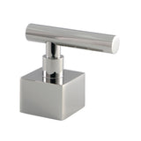 KSH4366CQL Metal Lever Handle, Polished Nickel