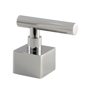 KSH4366CQL Metal Lever Handle, Polished Nickel