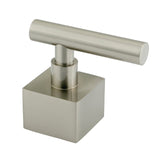 KSH4368CQL Metal Lever Handle, Brushed Nickel