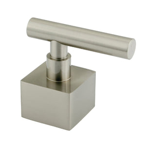KSH4368CQL Metal Lever Handle, Brushed Nickel